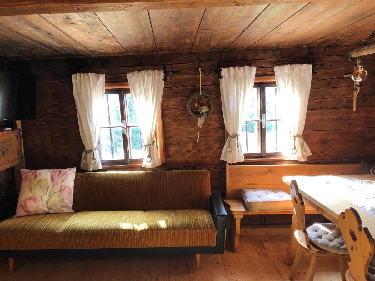 Woelzenberg Alm Apartment Reith im Alpbachtal Exterior foto