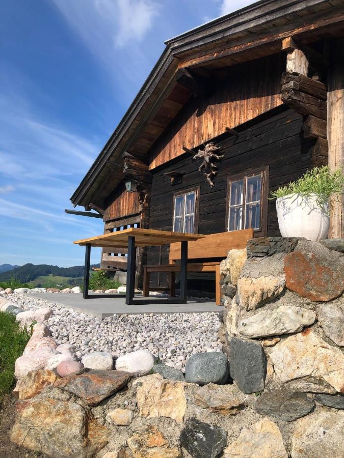Woelzenberg Alm Apartment Reith im Alpbachtal Exterior foto