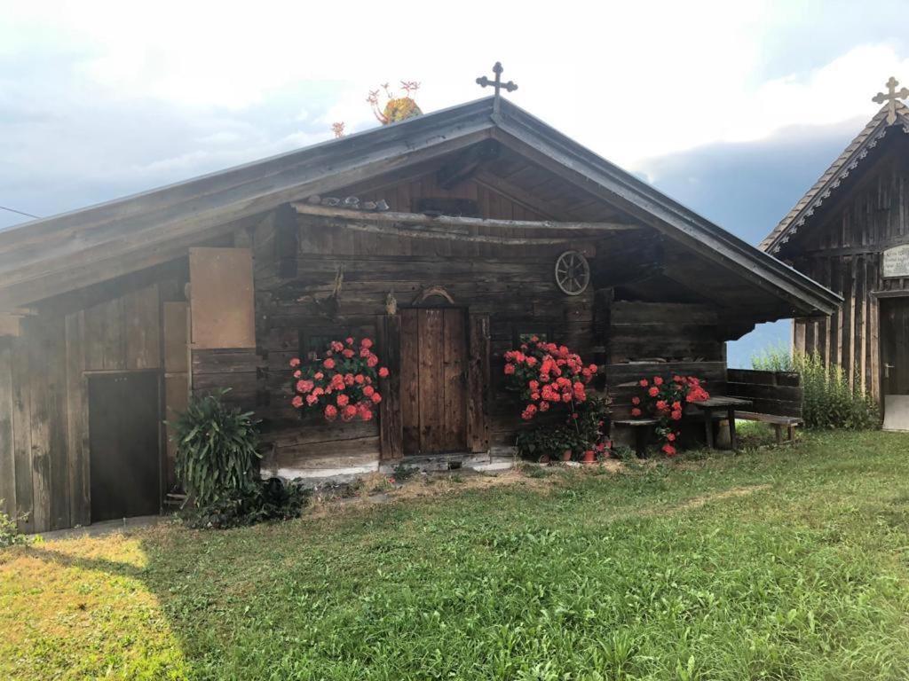 Woelzenberg Alm Apartment Reith im Alpbachtal Exterior foto