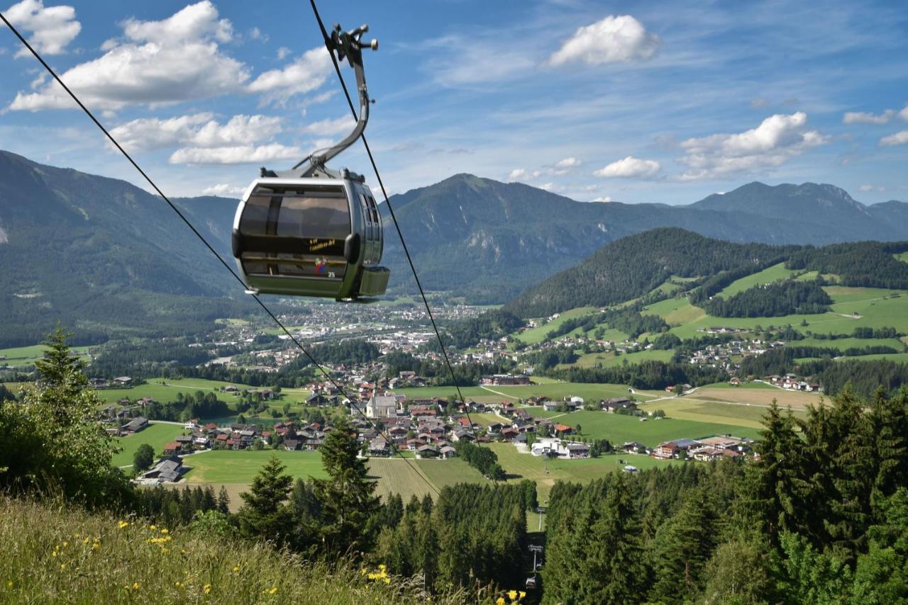 Woelzenberg Alm Apartment Reith im Alpbachtal Exterior foto