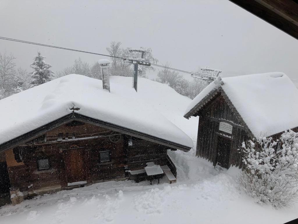 Woelzenberg Alm Apartment Reith im Alpbachtal Exterior foto