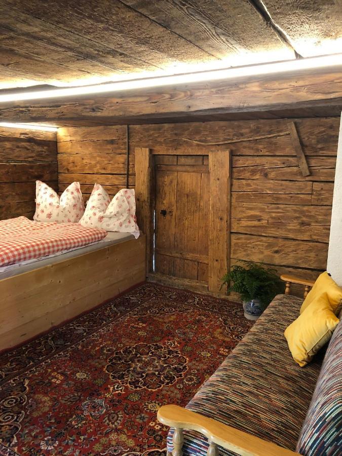 Woelzenberg Alm Apartment Reith im Alpbachtal Exterior foto