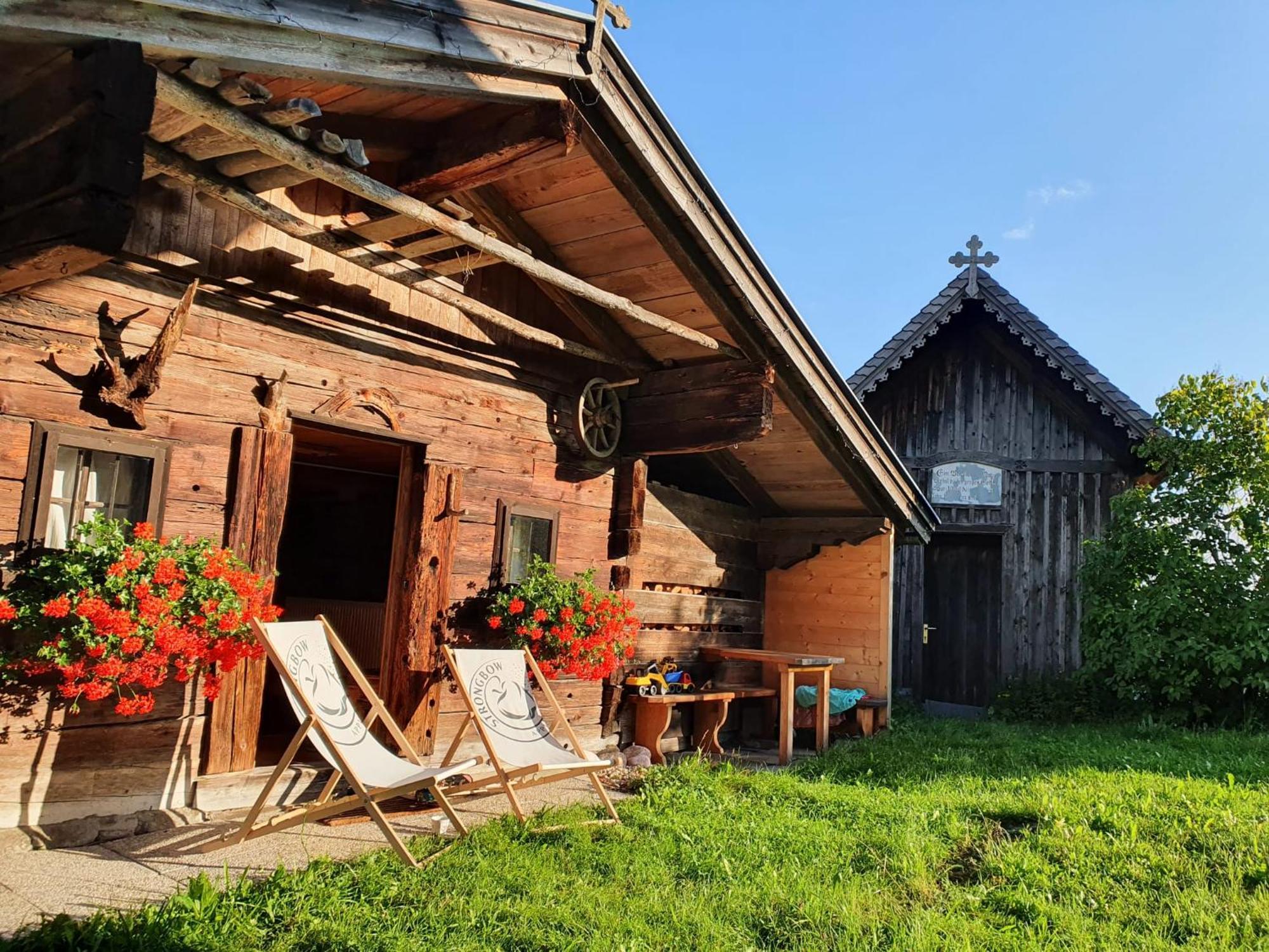 Woelzenberg Alm Apartment Reith im Alpbachtal Exterior foto